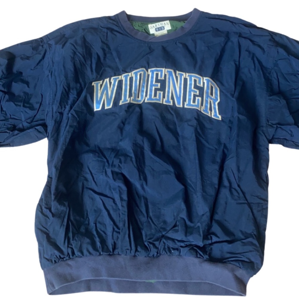 80’s WIDENER crew neck